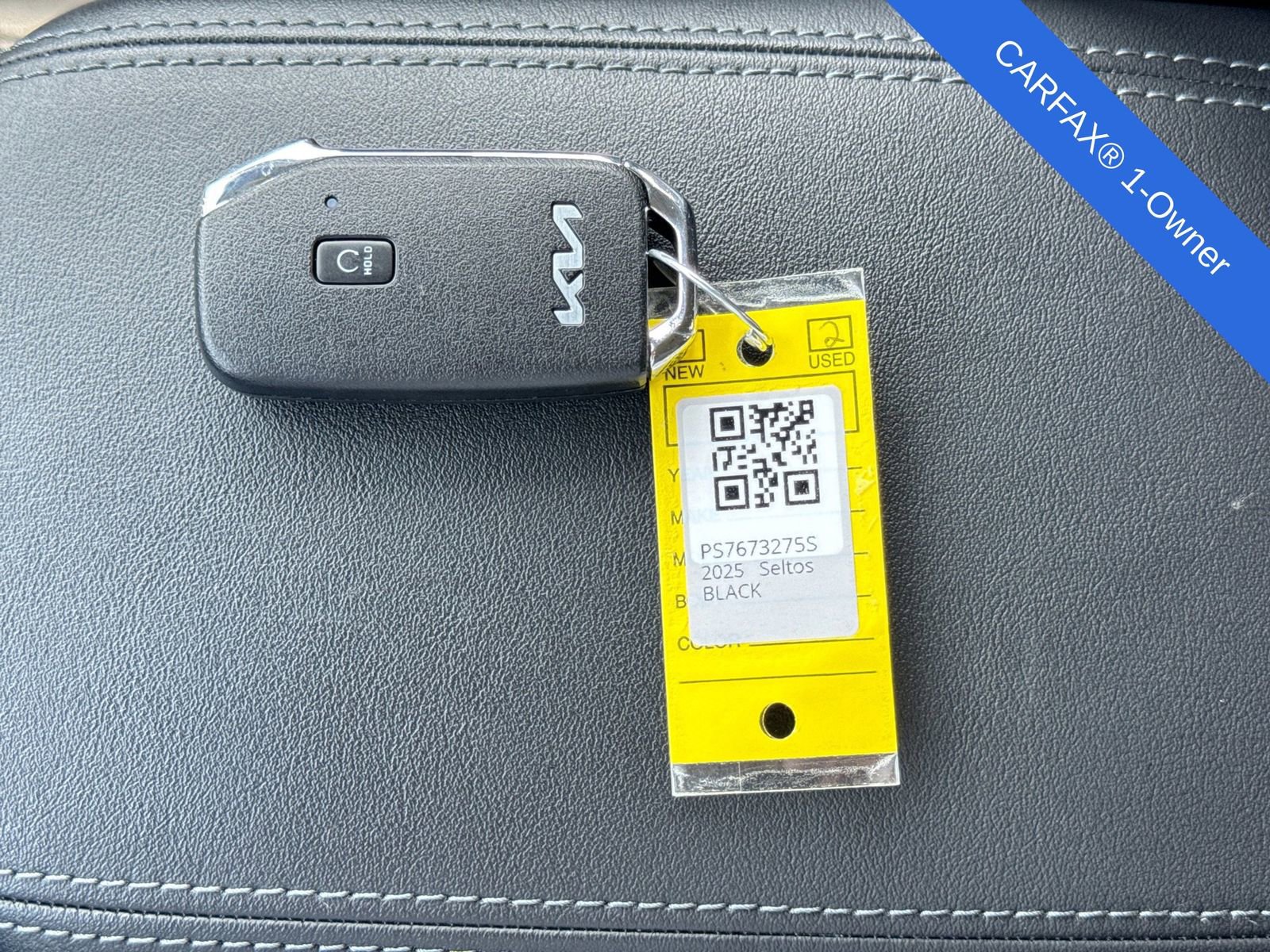 Used 2025 Kia Seltos S AWD/4WD image 34