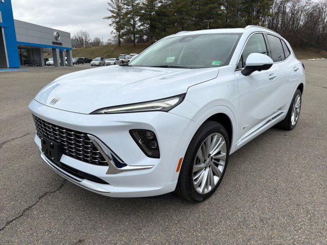 New 2026 Buick Envision Avenir