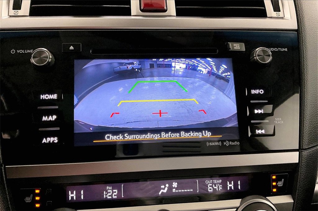 Used 2017 Subaru Outback 2.5i Premium image 13