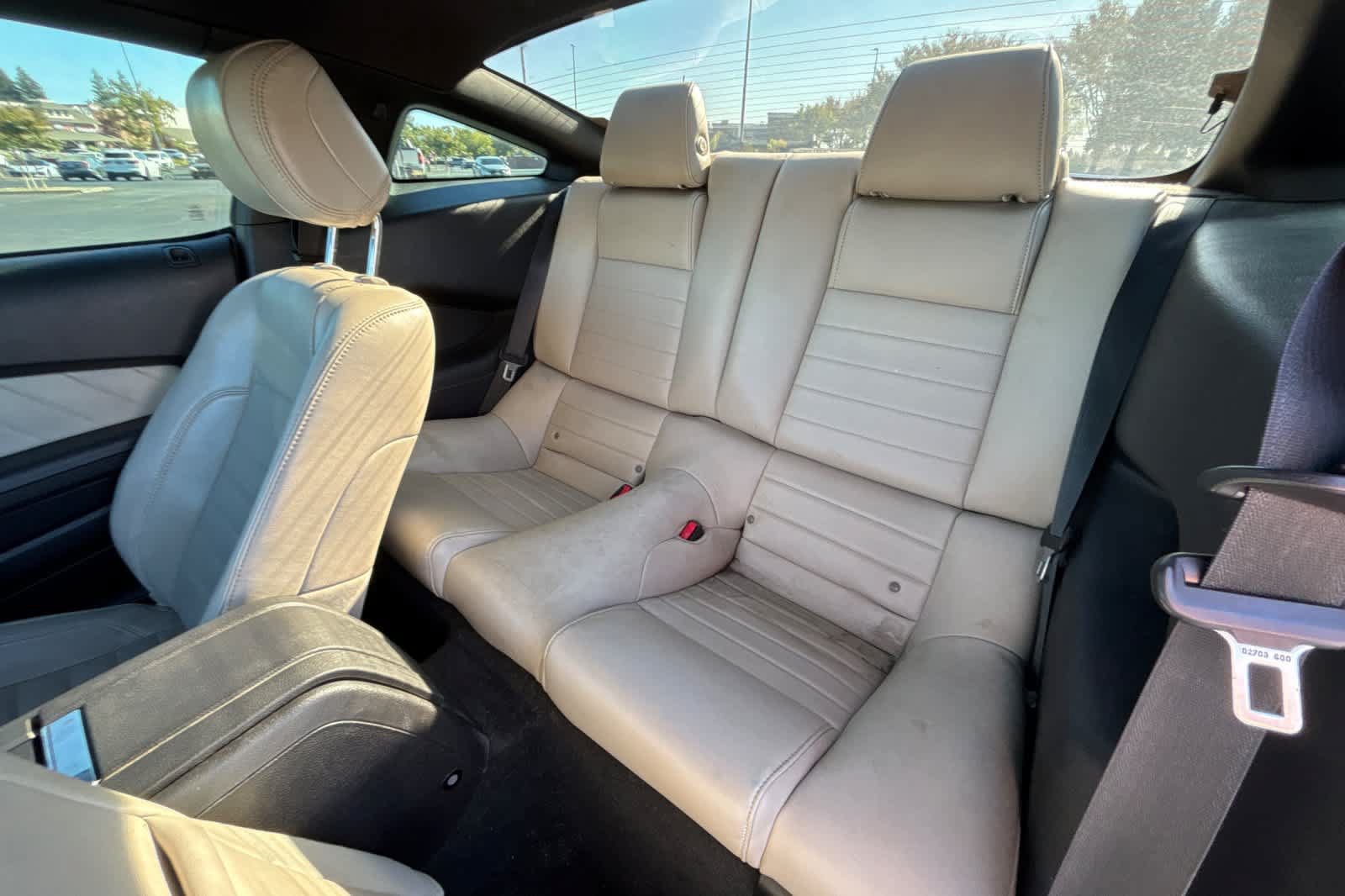 Used 2014 Ford Mustang Premium w/ Equipment Group 201A RWD image 5