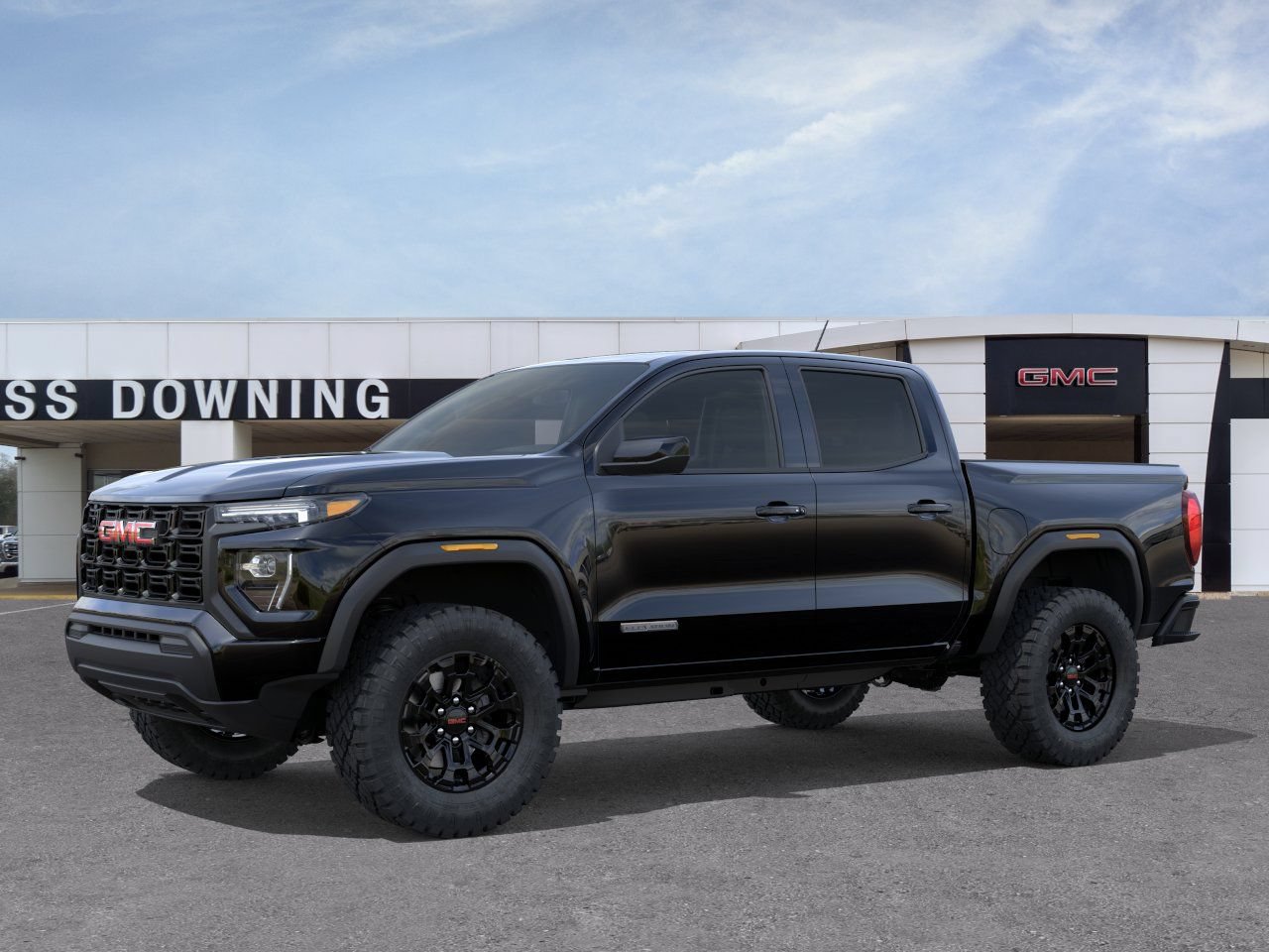 New 2026 GMC Canyon Elevation RWD image 2