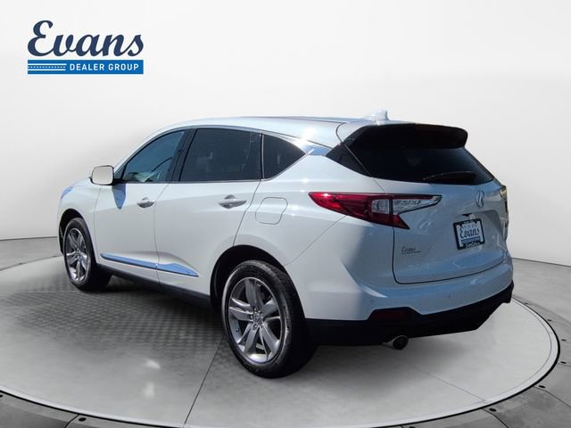 Used 2020 Acura RDX AWD w/ Advance Package image 4
