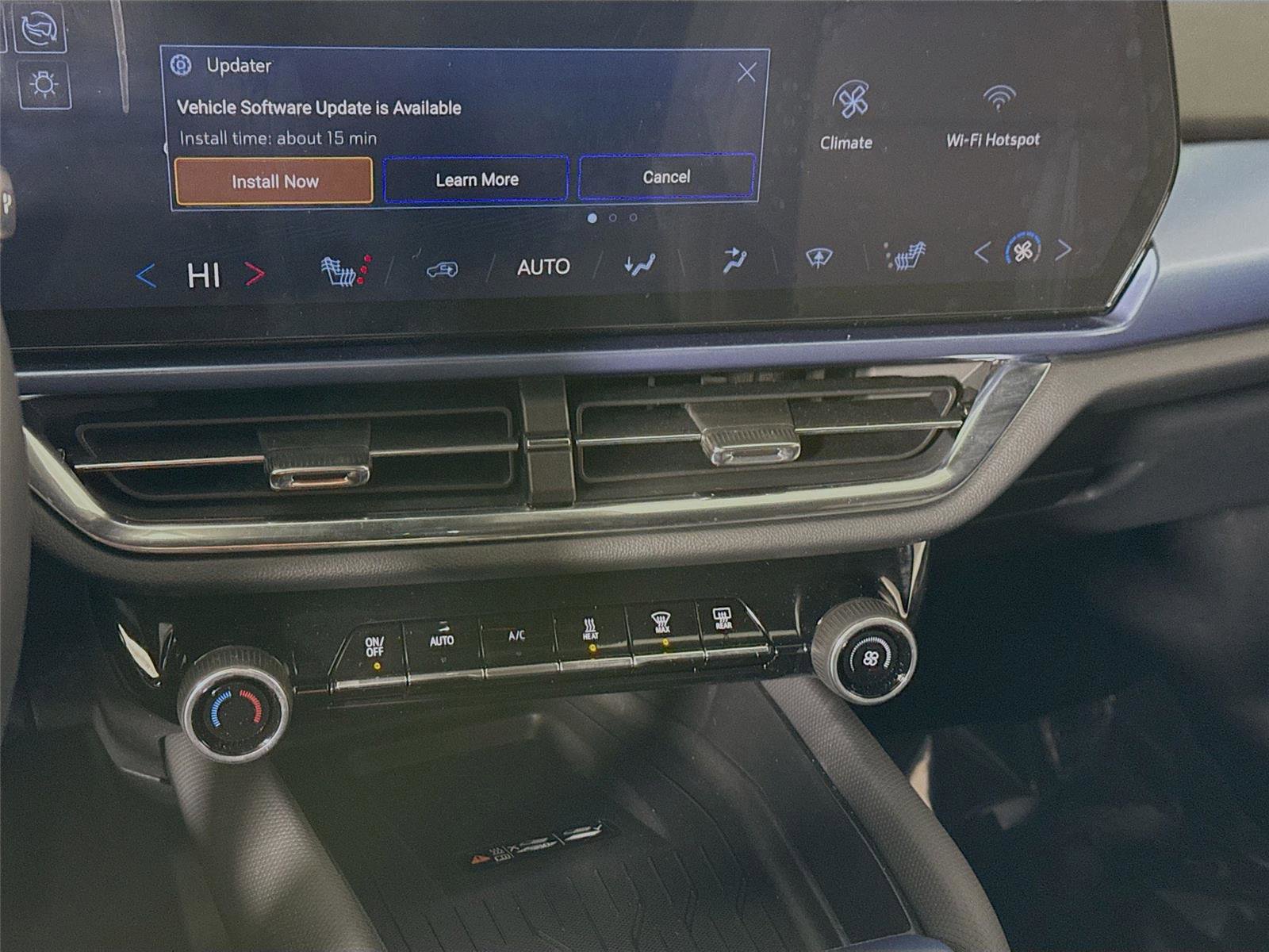 New 2026 Chevrolet Equinox EV LT image 11