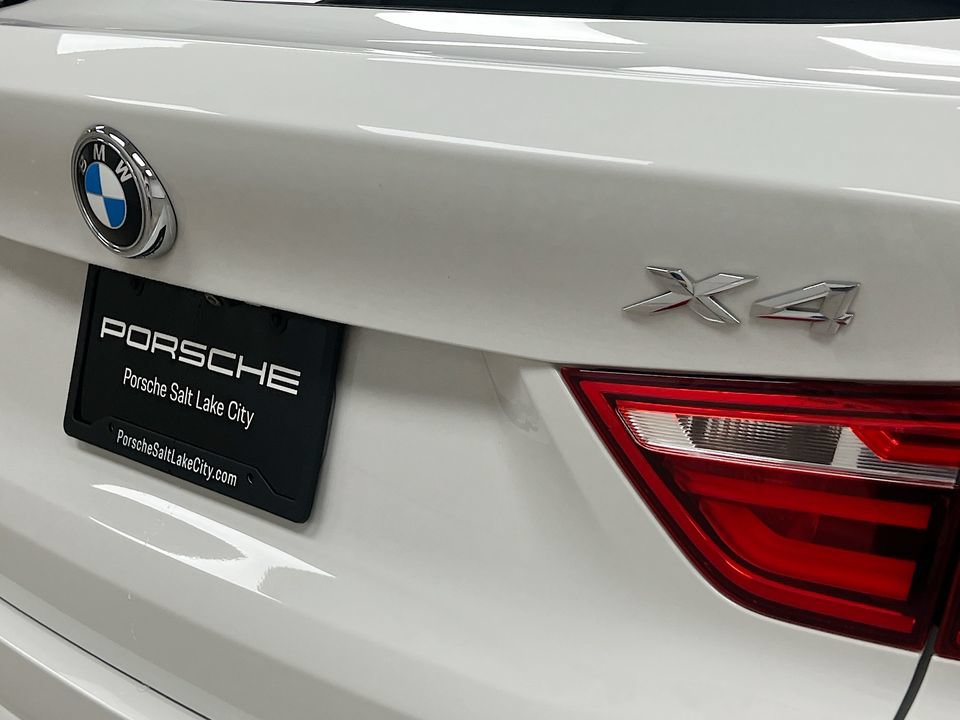 Used 2018 BMW X4 xDrive28i AWD/4WD image 33