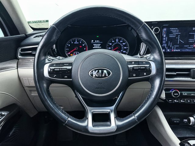 Used 2021 Kia K5 EX w/ EX Premium Package image 30
