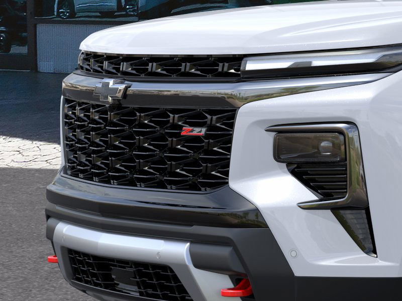 New 2026 Chevrolet Traverse Z71 image 13