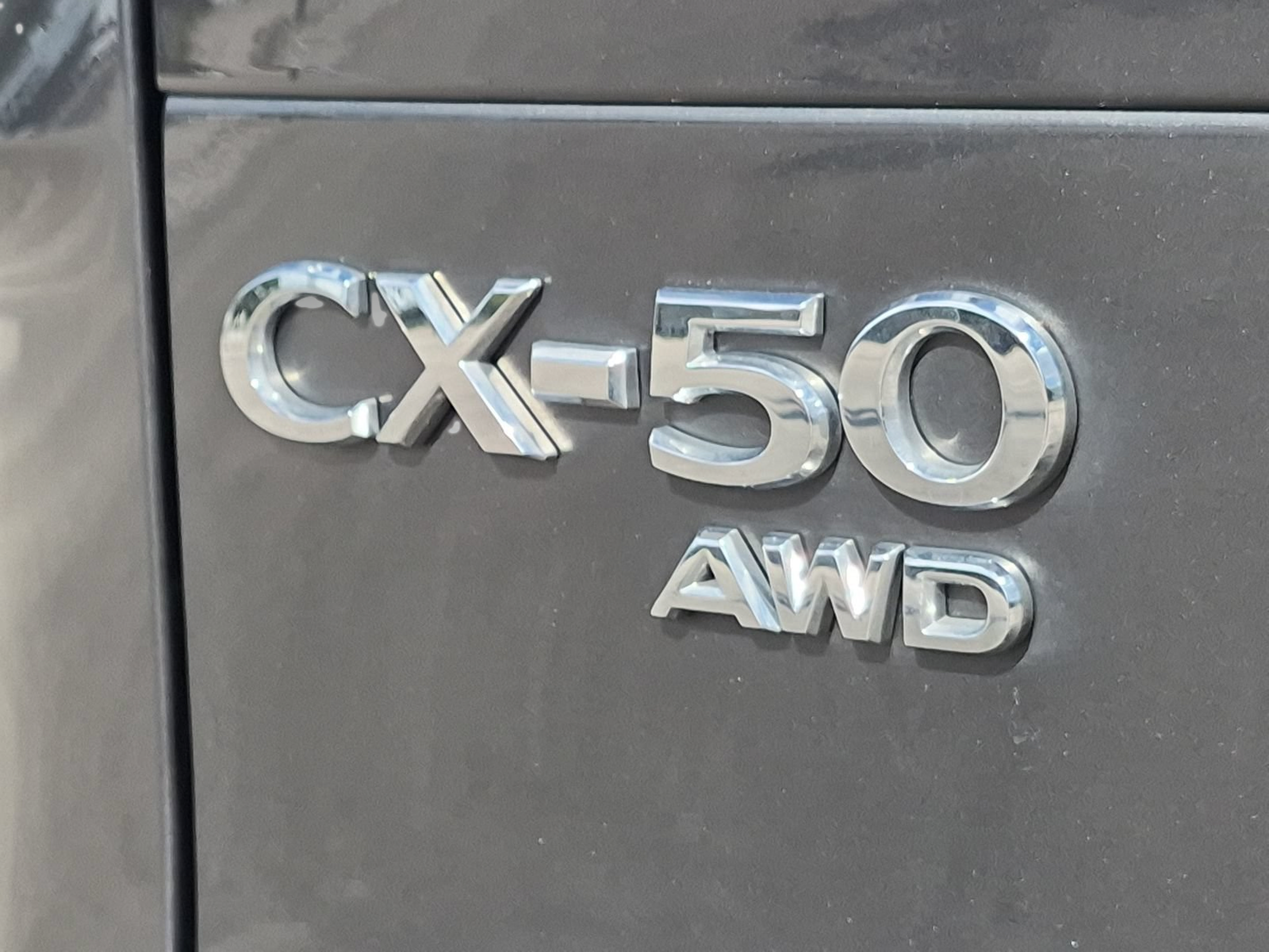 Used 2026 MAZDA CX-50 AWD 2.5 Hybrid w/ Weather Package image 24