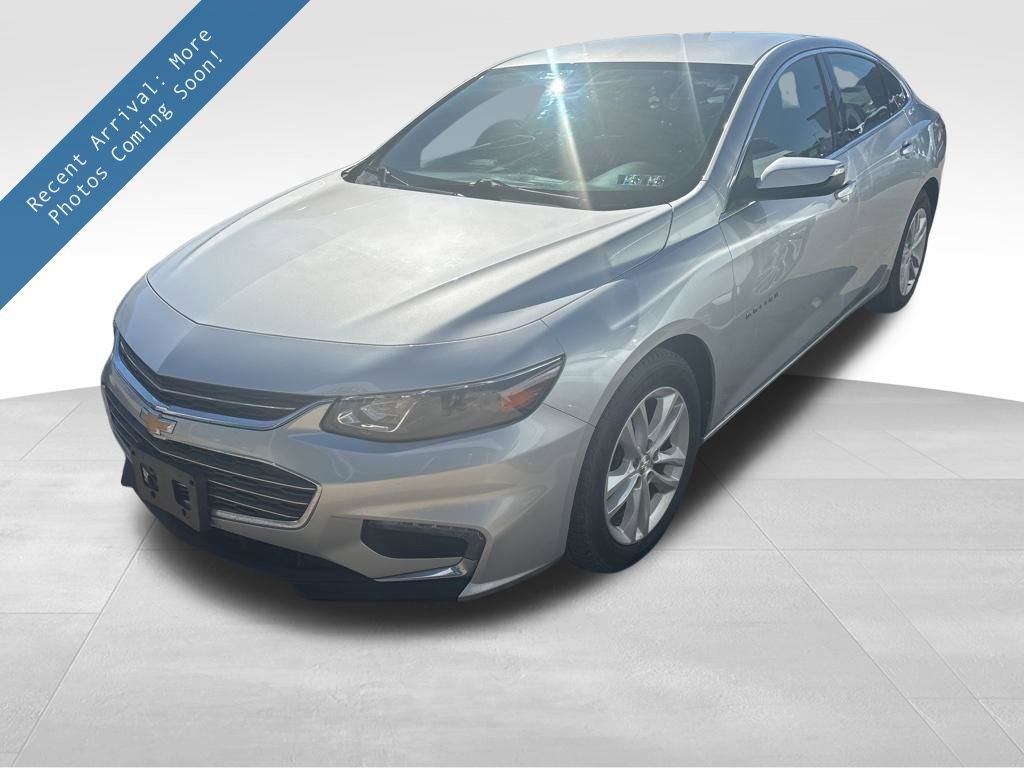 Used 2018 Chevrolet Malibu LT image 1