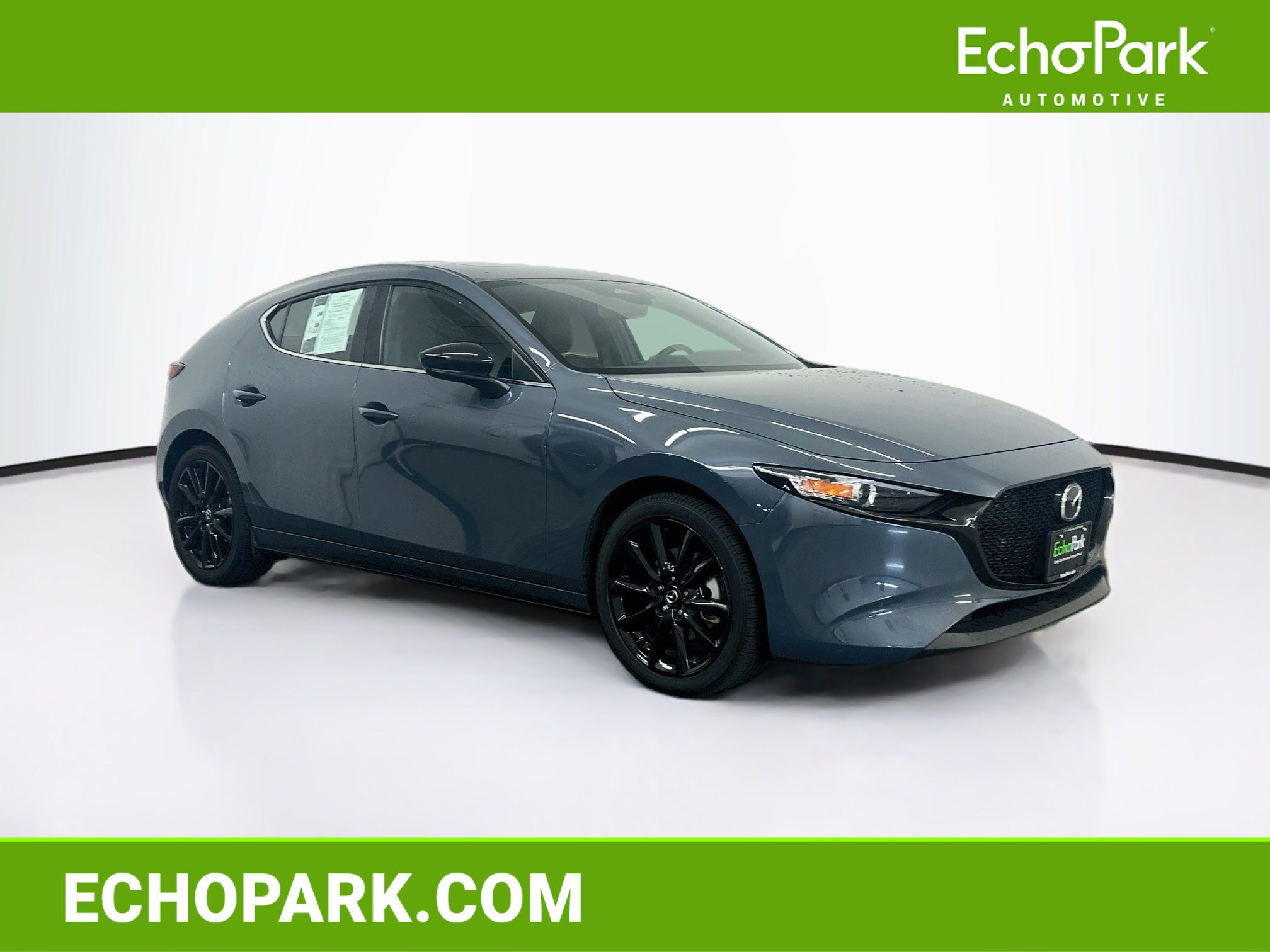 Used 2026 MAZDA MAZDA3 Carbon