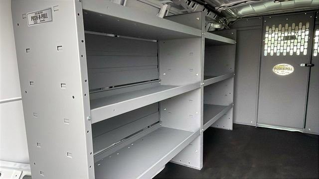 New 2026 Chevrolet Express 2500 RWD image 14