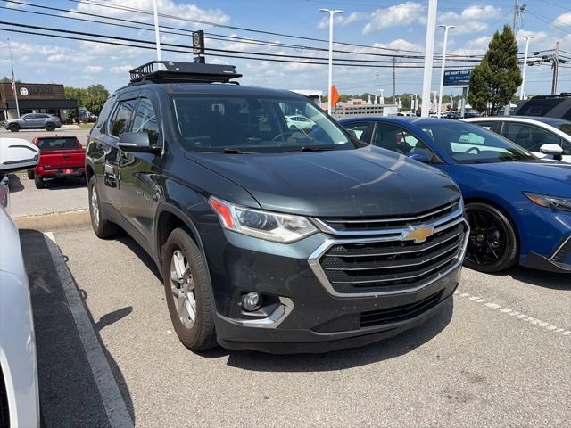 Used 2019 Chevrolet Traverse LT