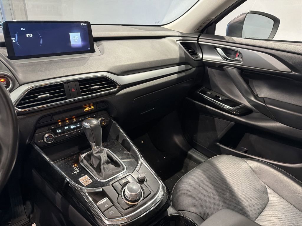 Used 2023 MAZDA CX-9 Touring AWD/4WD image 11