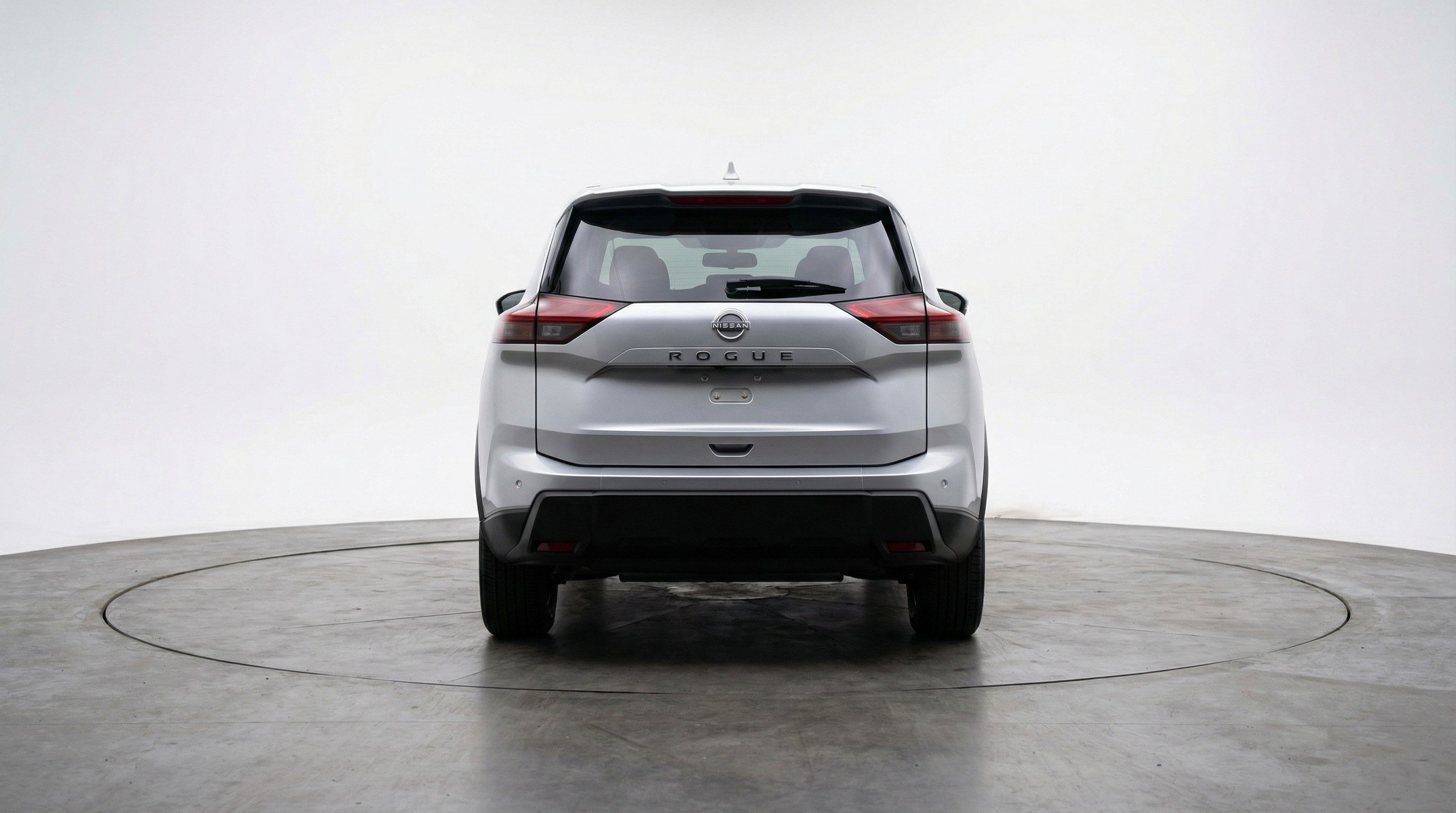 Used 2025 Nissan Rogue SV image 7