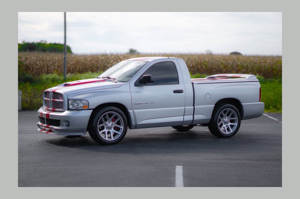 Used 2005 Dodge Ram 1500 Truck 2WD Regular Cab