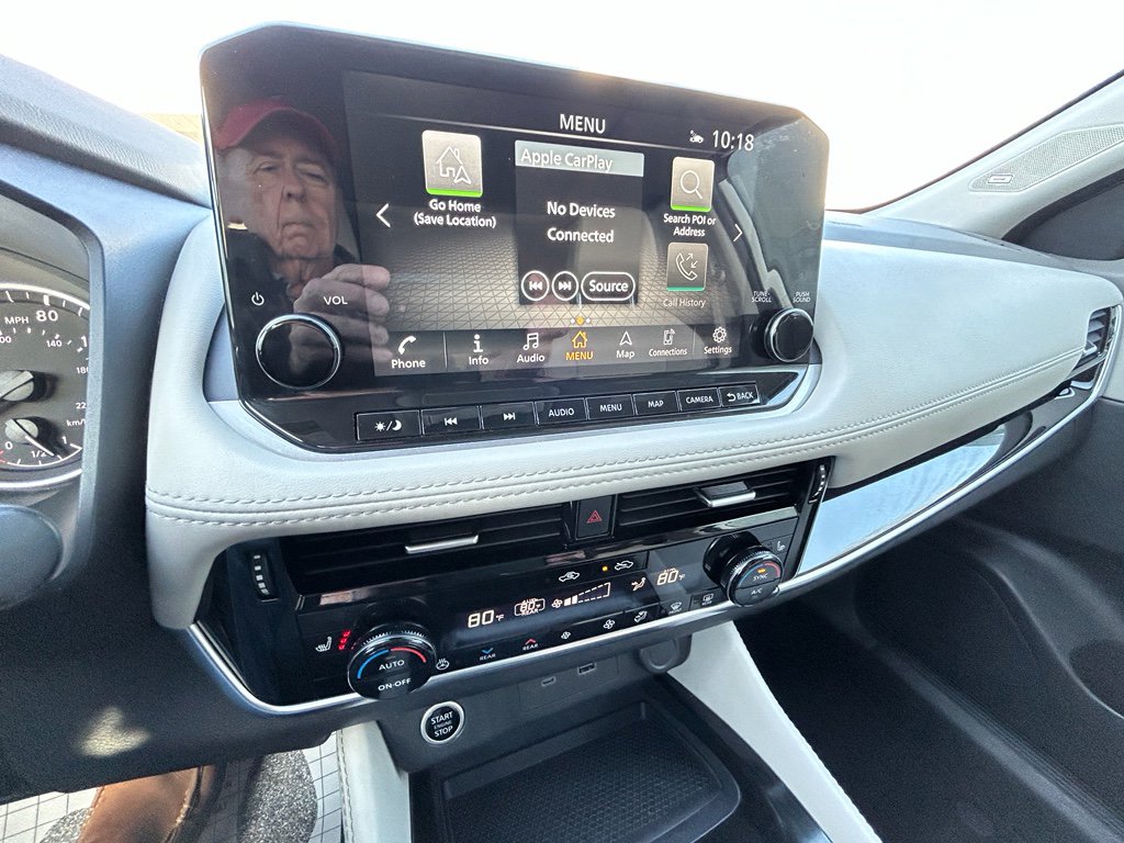 Used 2023 Nissan Rogue SL w/ SL Premium Package image 18