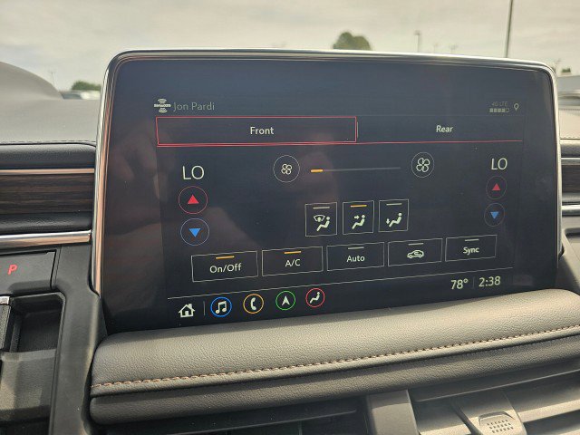 Used 2021 Chevrolet Tahoe High Country image 36