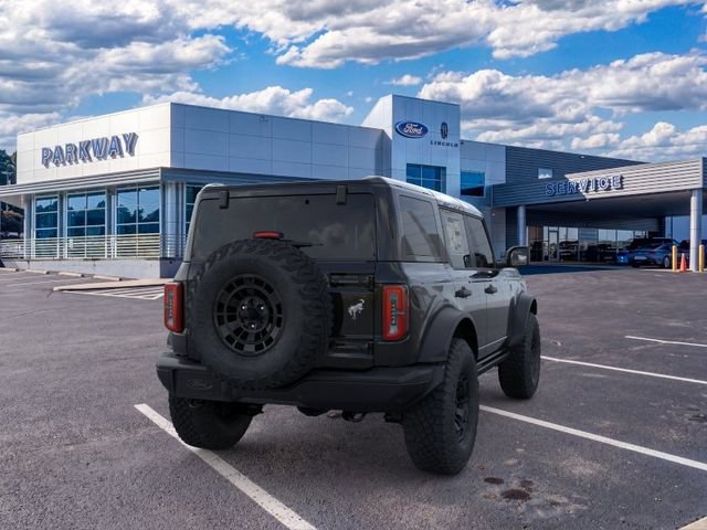 New 2026 Ford Bronco Badlands AWD/4WD image 8