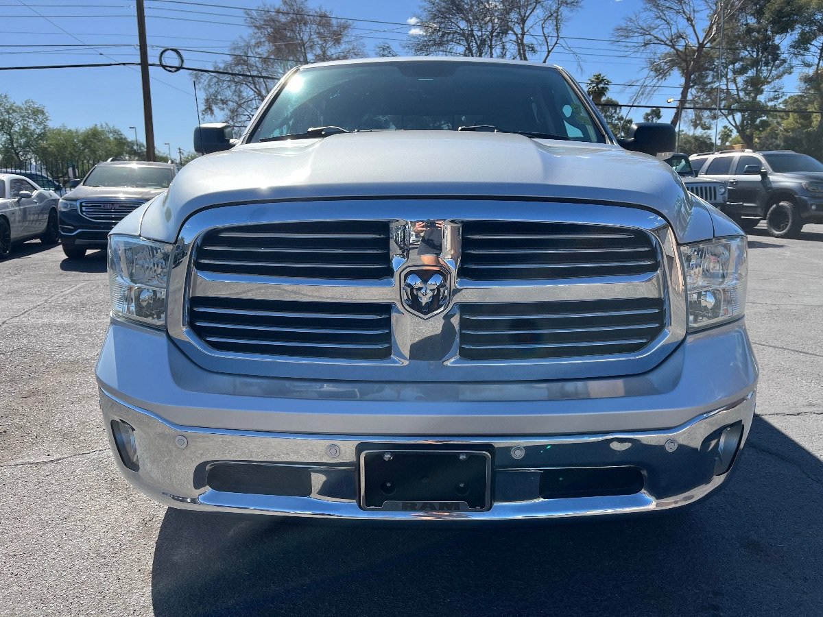 Used 2015 RAM 1500 Big Horn RWD image 12