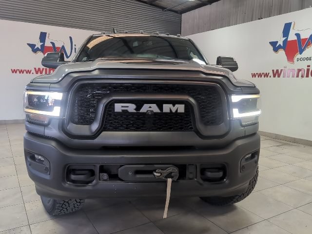 Used 2021 RAM 2500 Power Wagon AWD/4WD image 2