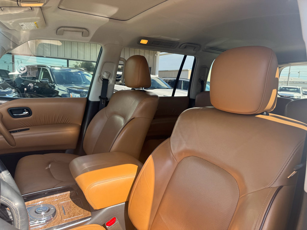 Used 2017 INFINITI QX80 Signature Edition RWD image 21