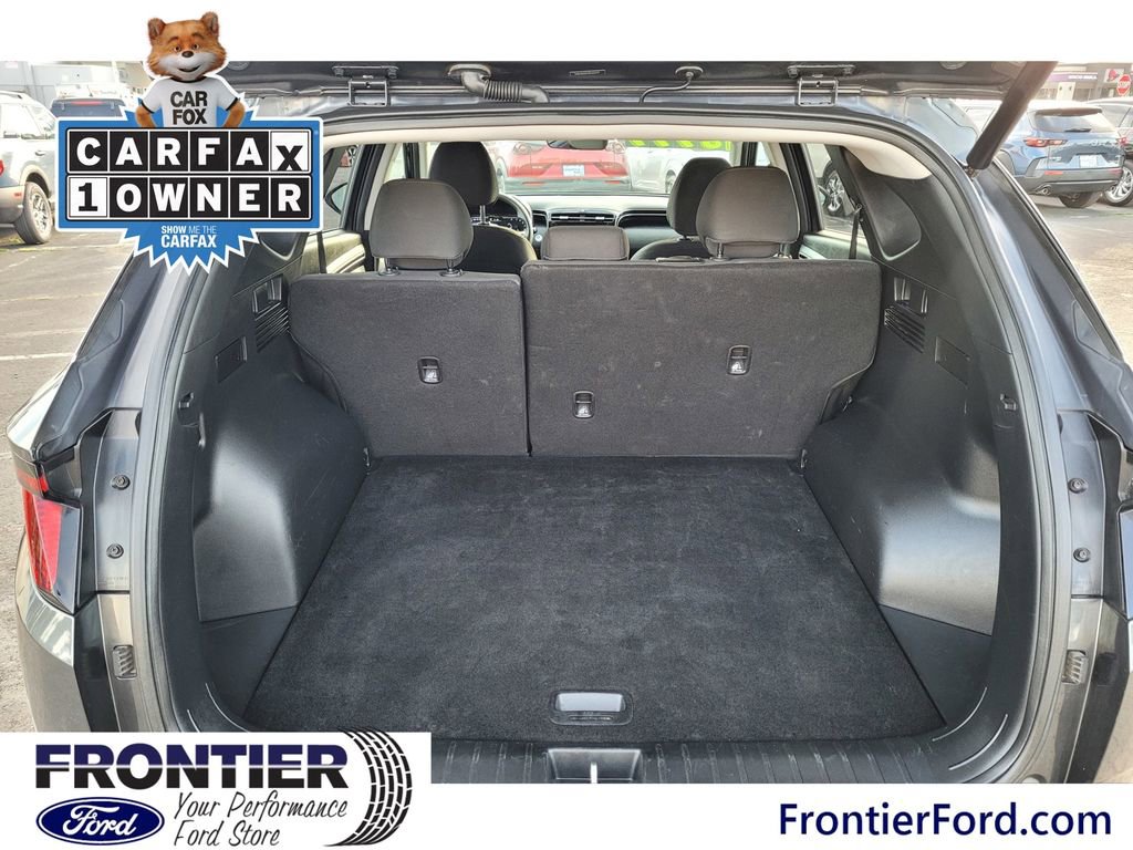 Used 2024 Hyundai Tucson SEL image 7