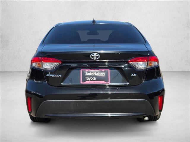 Used 2021 Toyota Corolla LE image 7