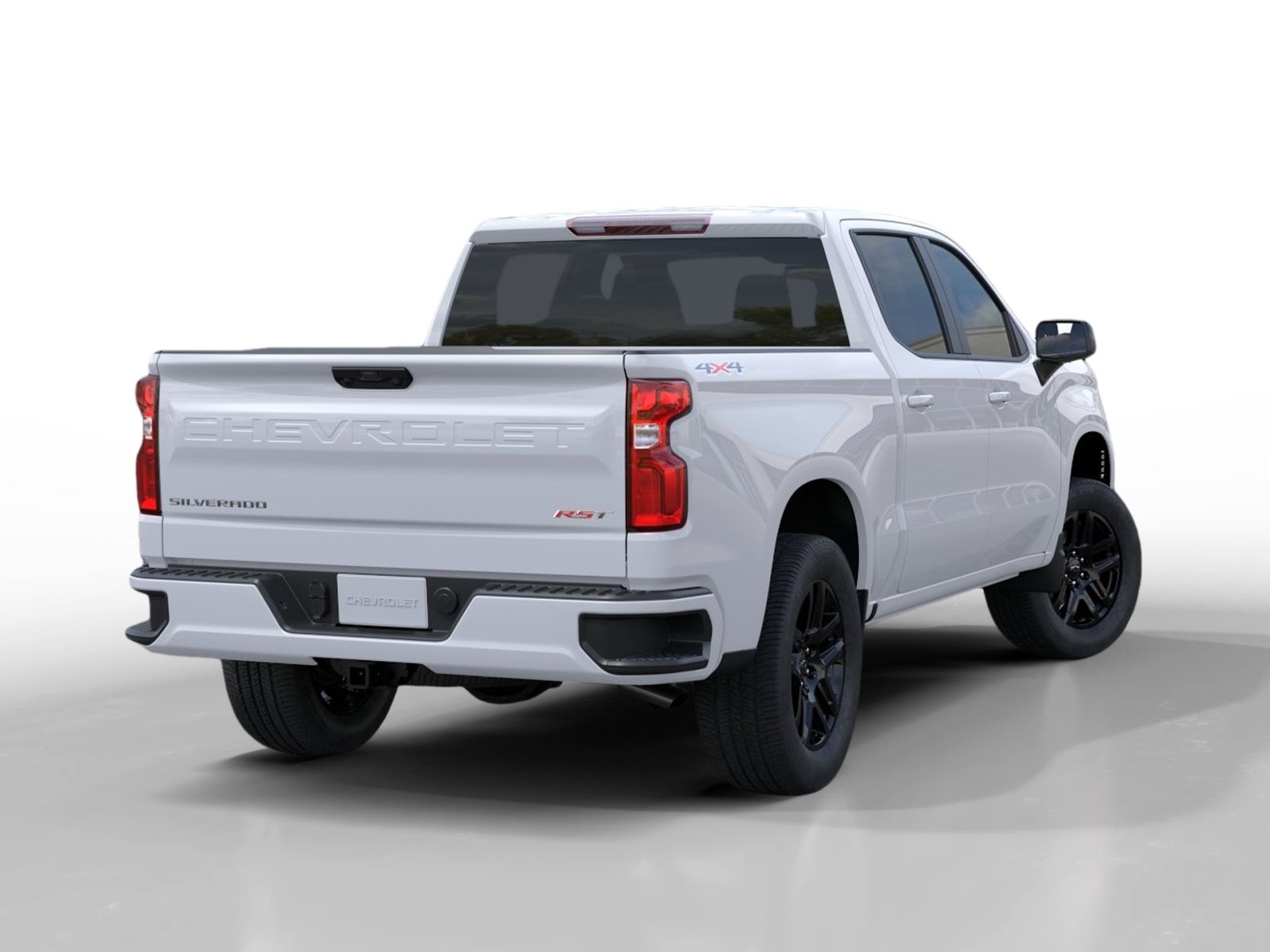 New 2026 Chevrolet Silverado 1500 RST AWD/4WD image 4