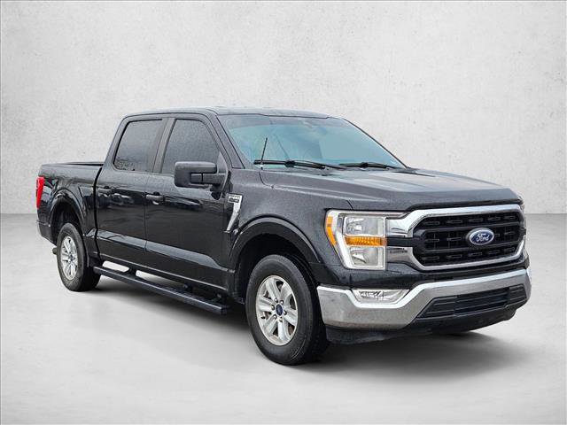 Used 2021 Ford F150 XLT image 3