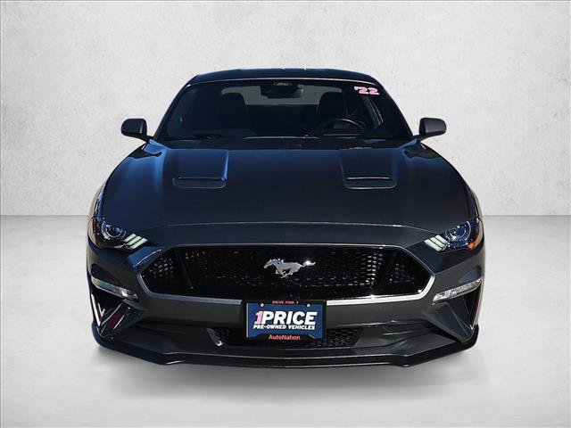 Used 2022 Ford Mustang GT Premium image 2