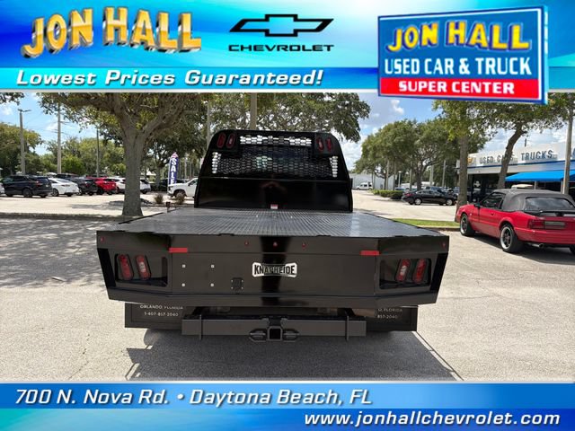 Used 2023 RAM 3500 Tradesman w/ Chrome Appearance Group AWD/4WD image 9