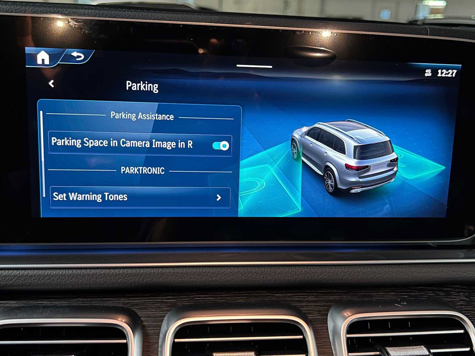 New 2026 Mercedes-Benz GLS 450 4MATIC image 42