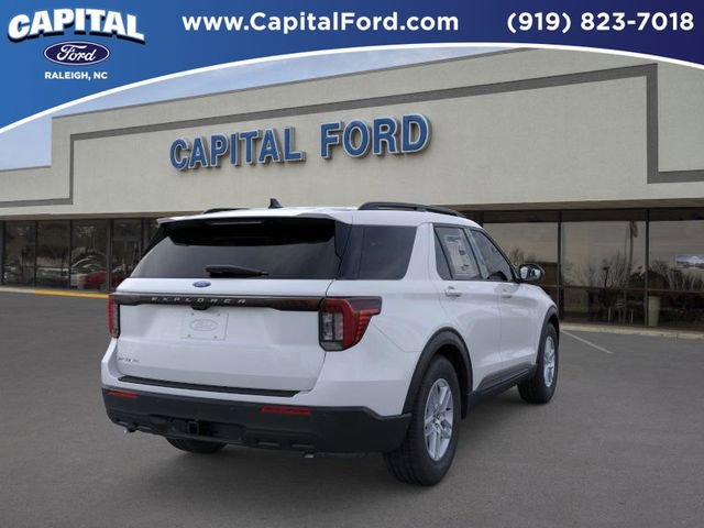 New 2026 Ford Explorer Active image 8