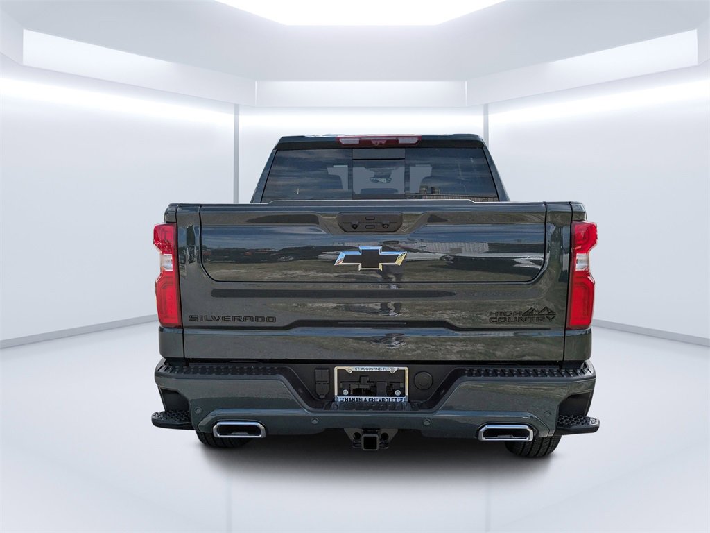 New 2026 Chevrolet Silverado 1500 High Country image 4