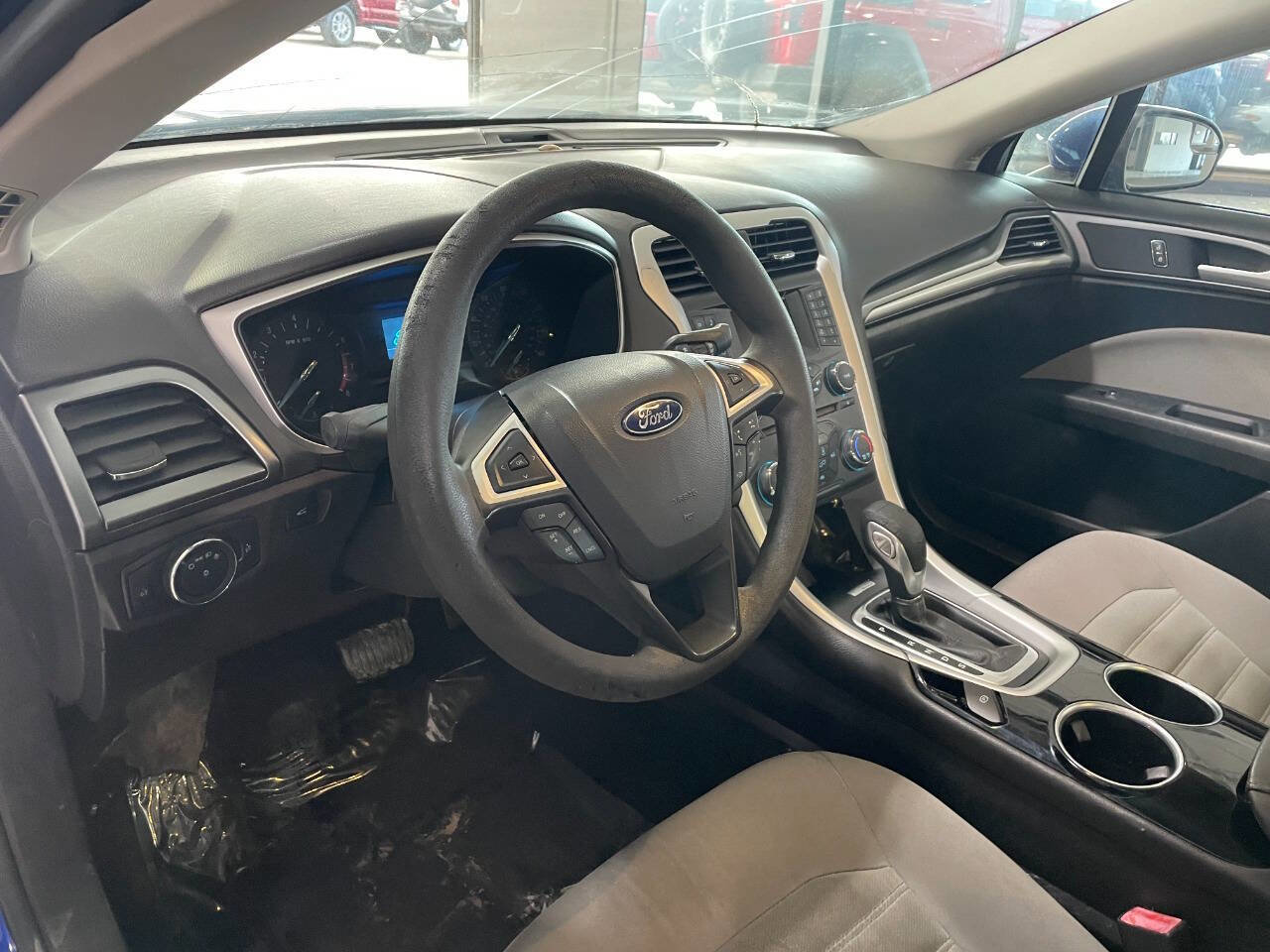 Used 2013 Ford Fusion S image 16