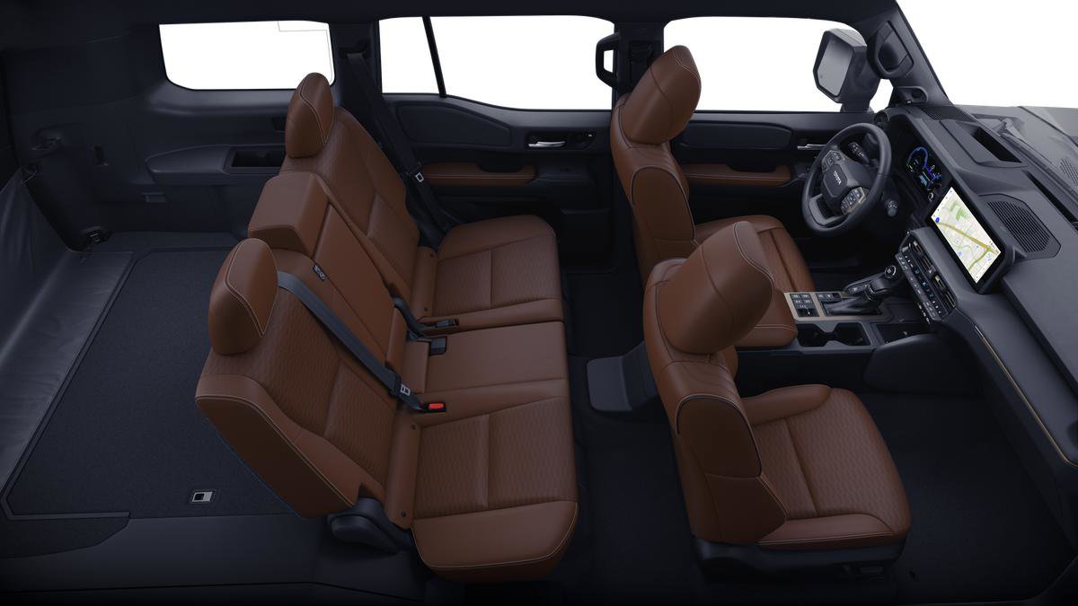 New 2026 Toyota Land Cruiser w/ Premium Package image 98