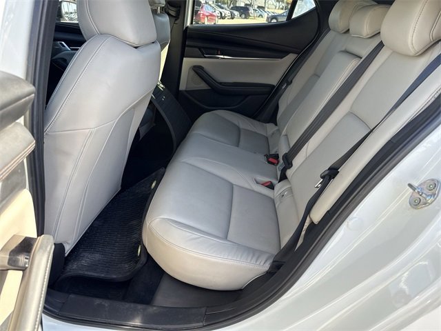 Used 2023 MAZDA MAZDA3 AWD 2.5 Turbo Hatchback image 15