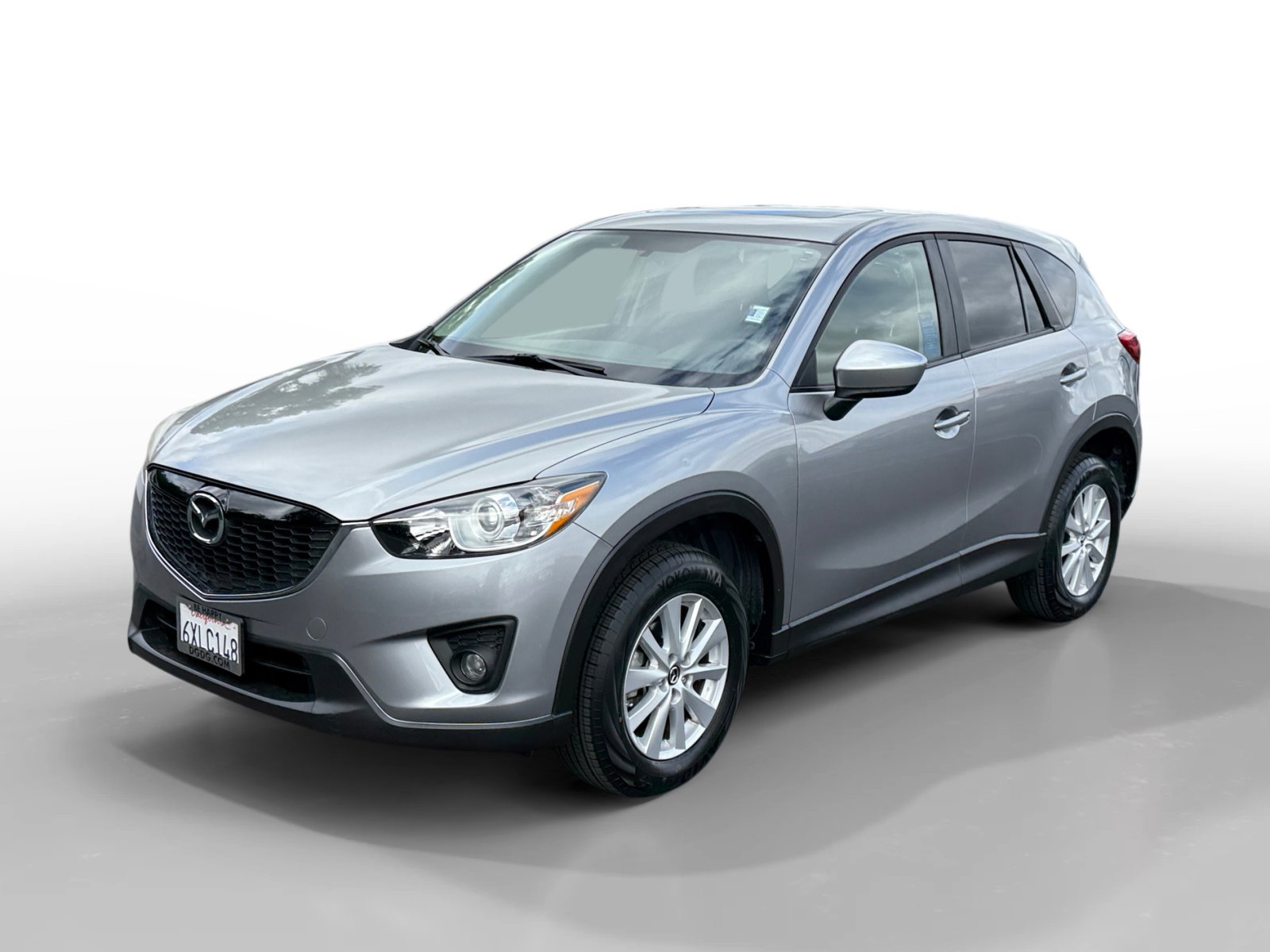 Used 2013 MAZDA CX-5 Touring w/ Bose & Moonroof Pkg
