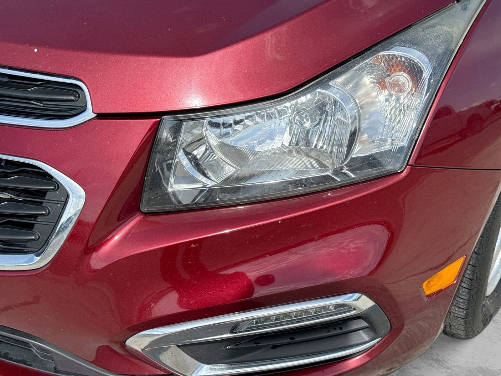Used 2015 Chevrolet Cruze LT FWD image 10