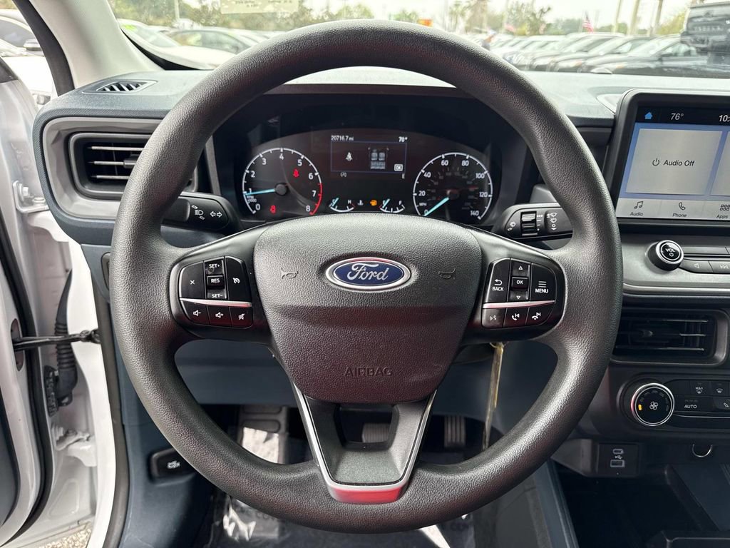 Used 2023 Ford Maverick XL image 28