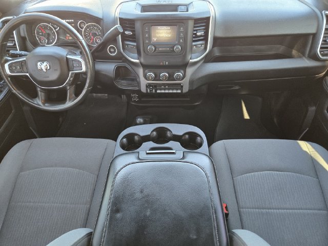 Used 2024 RAM 3500 SLT w/ Quick Order Package 2YG SLT AWD/4WD image 33