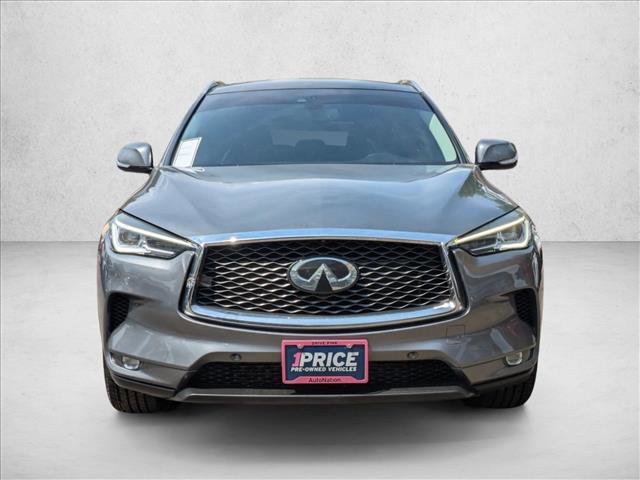 Used 2019 INFINITI QX50 Essential w/ Premium Heat Package image 2