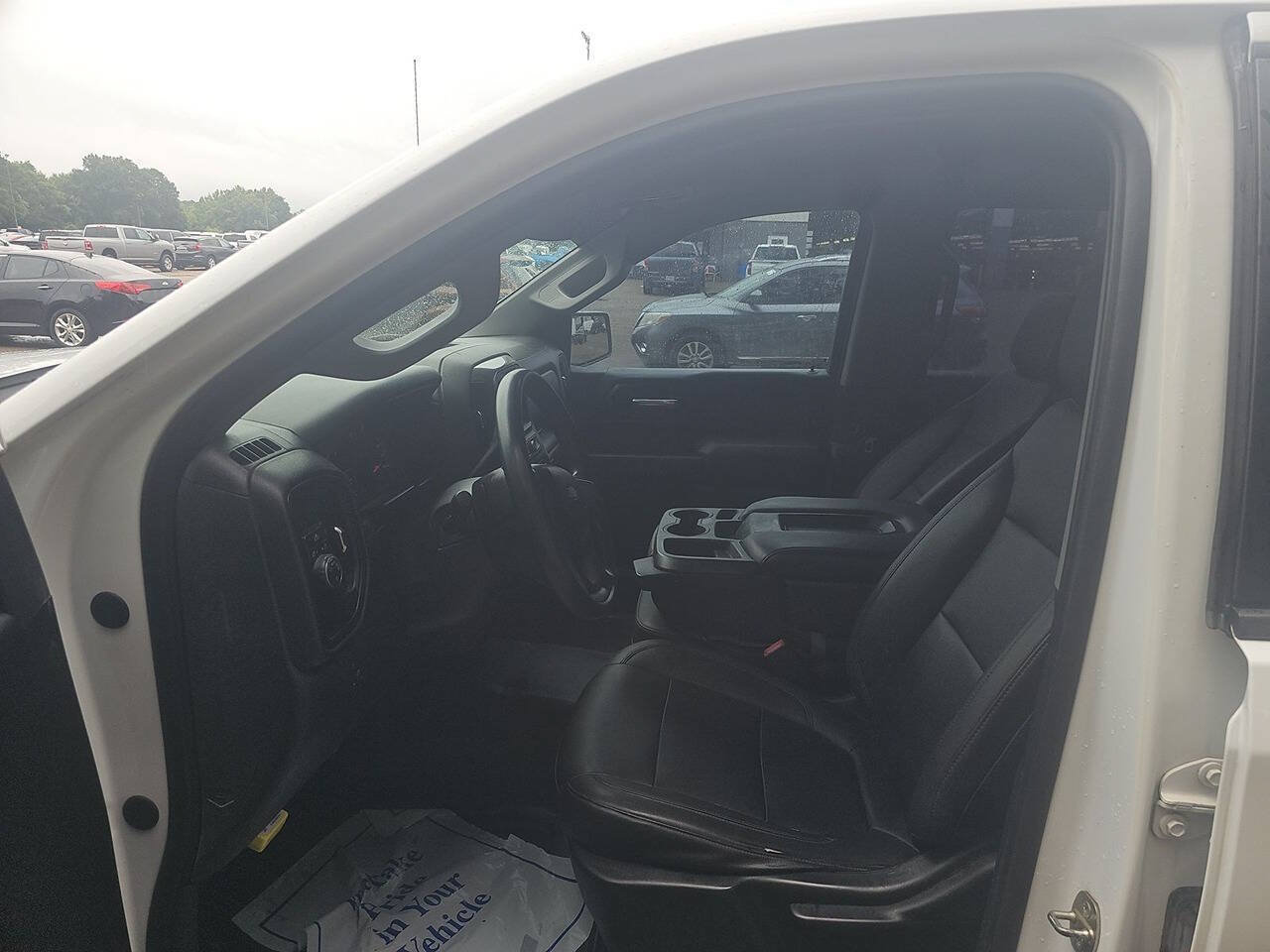 Used 2020 Chevrolet Silverado 1500 W/T w/ WT Fleet Convenience Package RWD image 3