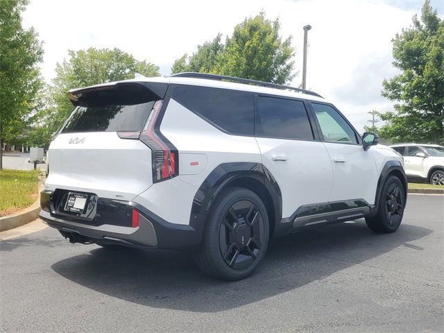 New 2026 Kia EV9 GT-Line image 4