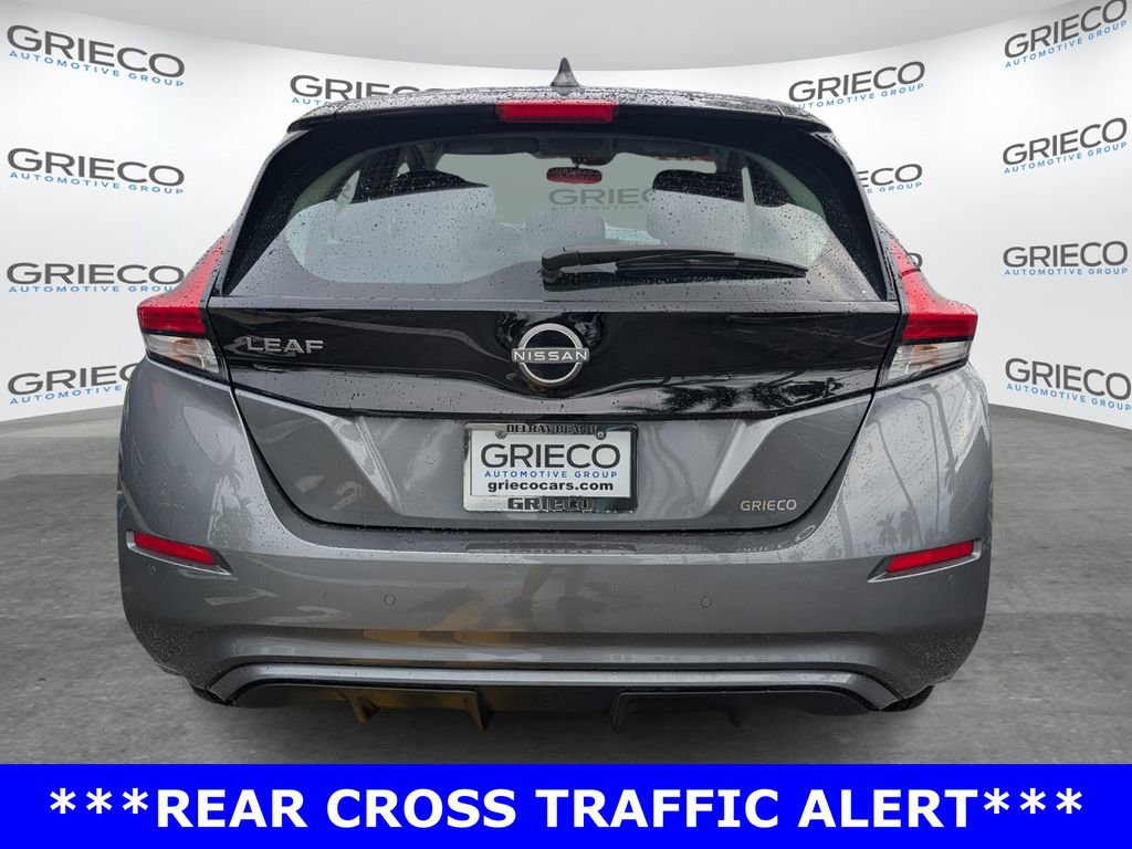 Used 2024 Nissan Leaf S image 6