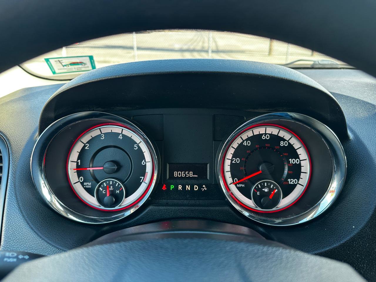 Used 2019 Dodge Grand Caravan SE image 9