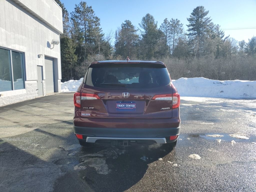 Used 2020 Honda Pilot EX-L image 4