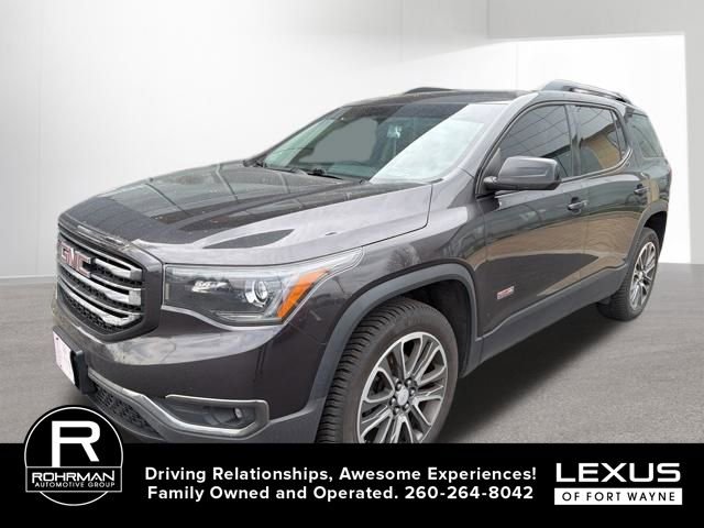 Used 2017 GMC Acadia SLT