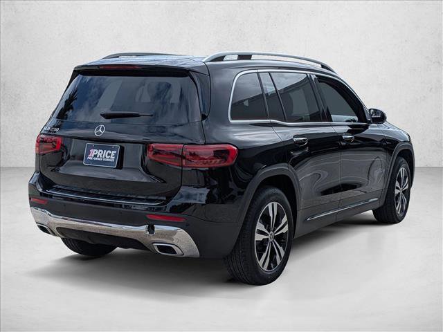 New 2025 Mercedes-Benz GLB 250 image 5