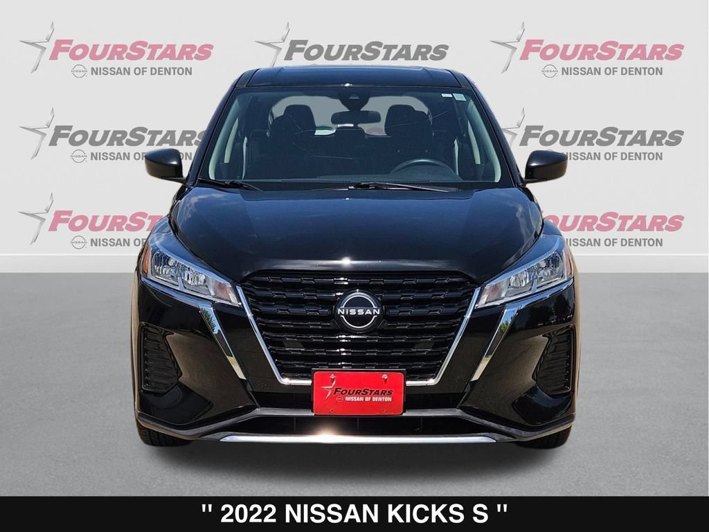 Used 2022 Nissan Kicks S FWD image 10