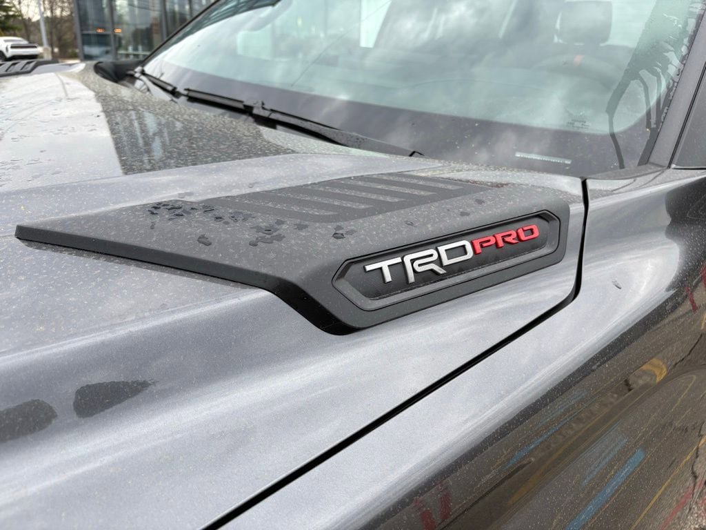 New 2026 Toyota Tundra TRD Pro AWD/4WD image 11